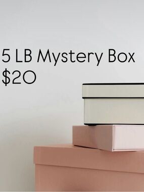 5 LB Reseller Mystery Box